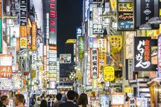 La economía de Japón se ha recuperado de su recesión con un crecimiento del 5%.