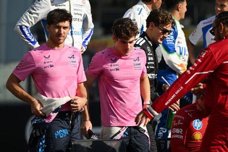 La FIA publicó el registro oficial de equipos y pilotos para la temporada 2026 de Fórmula 1. La FIA publicó el registro oficial de equipos y pilotos para la temporada 2026 de Fórmula 1.