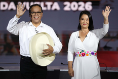 El candidato peruano Roberto Sánchez se reafirmó en indultar al encarcelado expresidente Pedro Castillo.