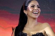 África Zavala es una de las actrices del momento en América Latina. Foto: Instagram