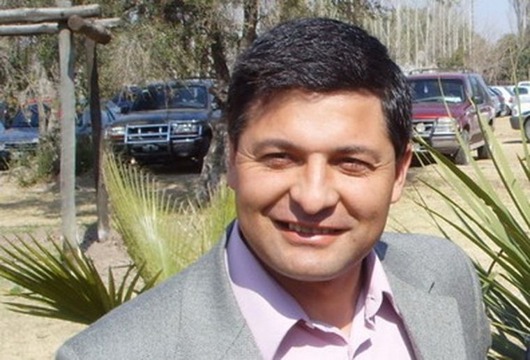 Pipo Álvarez, salió al cruce de las acusaciones de Abdo. Foto: Archivo /MDZ