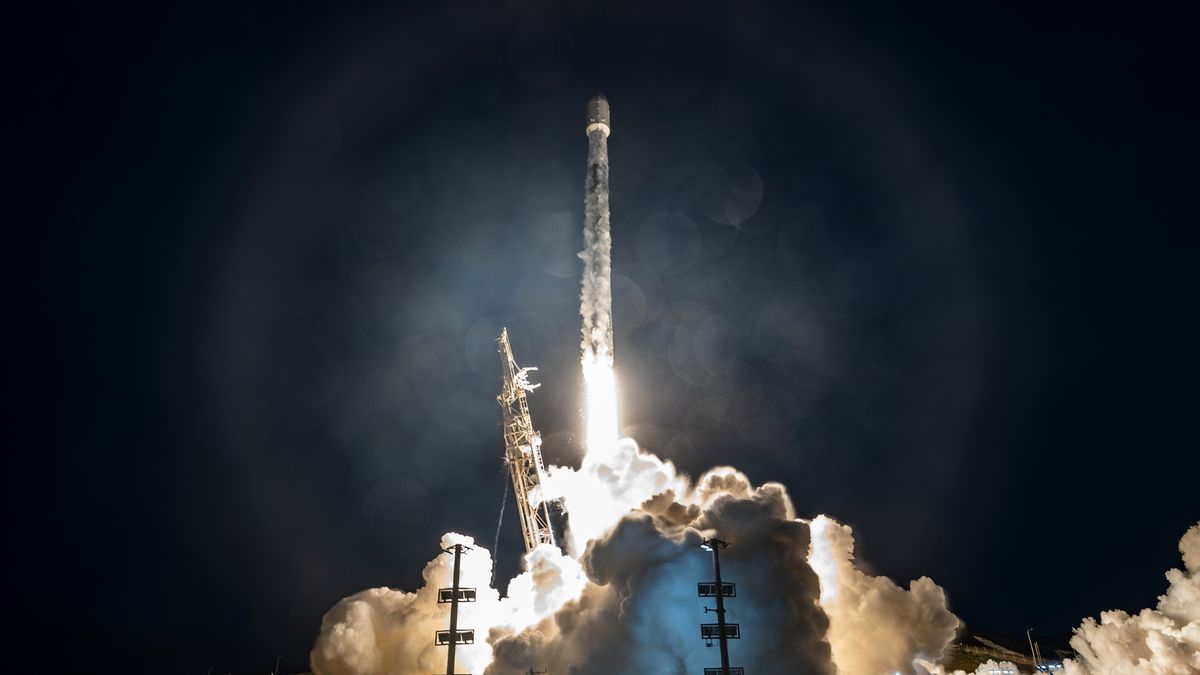 Starship V3 despegó con éxito: así fue el lanzamiento del megacohete de Elon Musk