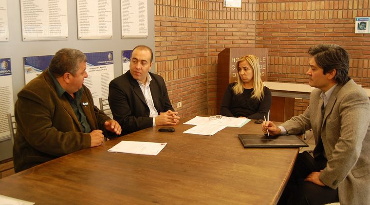 Foto: Prensa Diputados Mendoza