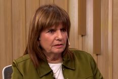 Patricia Bullrich fue duramente criticada.&nbsp;
