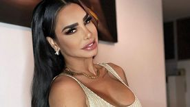 Lis Vega desató la locura al mostrar su esbelta figura.