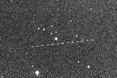 objeto espacial desconocido roza la tierra: los expertos no saben que es