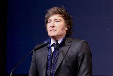 A través de un DNU del presidente Javier Milei, se oficializó el jueves pasado el cambio de nombre del CCK que pasó a llamarse Palacio Libertad, Centro Cultural Domingo Faustino Sarmiento”. Foto: Noticias Argentinas