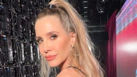 El look urbano que reinventó a Guillermina Valdés.