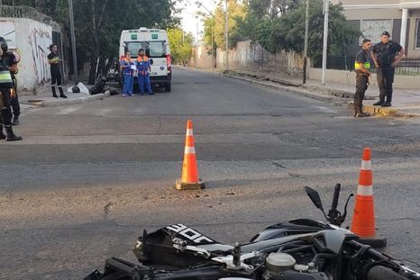 El accidente fue esta mañana (imagen ilustrativa) Foto: imagen ilustrativa / Archivo MDZ