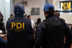 La Policía desarticuló una banda delictiva vinculada a asaltos cometidos a conductores de plataformas digitales en Las Heras. La Policía desarticuló una banda delictiva vinculada a asaltos cometidos a conductores de plataformas digitales en Las Heras.