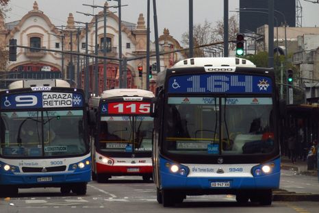 Desde mayo aumenta el boleto del colectivo en el AMBA. Foto: Imagen ilustrativa/ X Desde mayo aumenta el boleto del colectivo en el AMBA. Foto: Imagen ilustrativa/ X