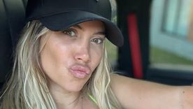 Wanda Nara. Foto: Instagram @wanda_nara