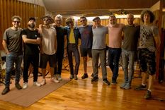 No Te Va Gustar y Leiva sacaron dos colaboraciones. Foto: Gentileza Gaby Jurado Prensa