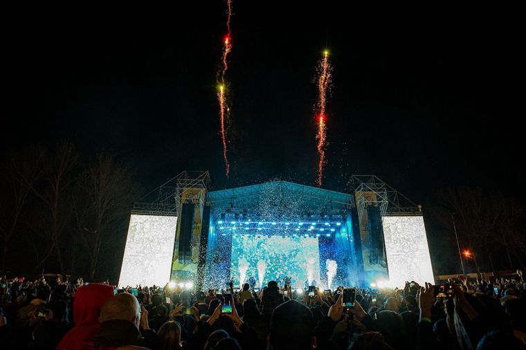 El festival "Vivo Luján" se llevó a cabo el sábado 20 y domingo 21 de septiembre. El festival "Vivo Luján" se llevó a cabo el sábado 20 y domingo 21 de septiembre.