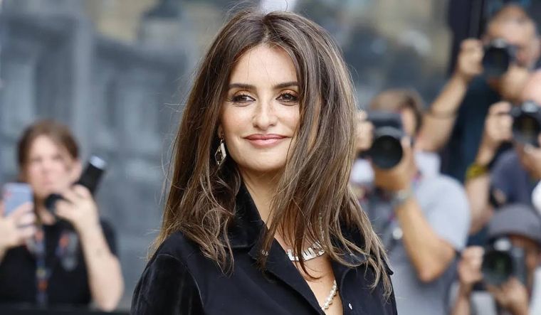 La fotografía de Penélope Cruz que impresiona a todos en Instagram Foto: Archivo