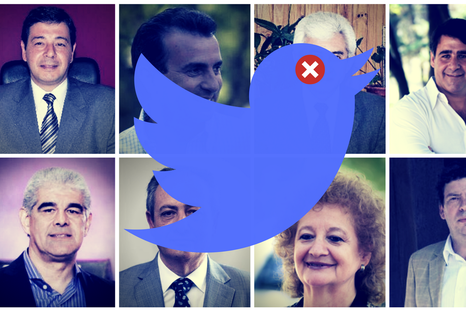 Un gobierno del que solo quedó el Espíritu grande