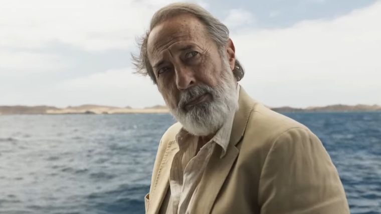 Desembarca en la plataforma una nueva película del actor argentino.&nbsp;