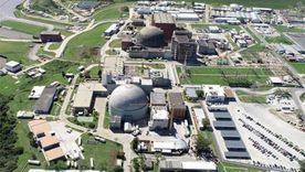 El Gobierno anunció la incorporación de capital privado en la empresa estatal Nucleoeléctrica Argentina S.A. (NASA).