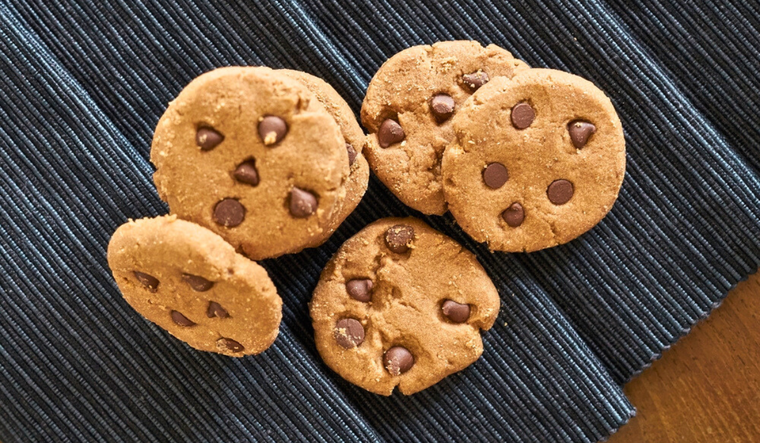 Receta fácil y rápida de galletas de vainilla y chocolate Foto: Shutterstock