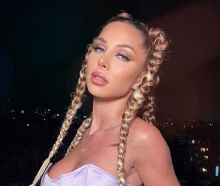 Romina Malaspina Foto: Instagram