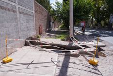 Un hombre cayó con su bicicleta en un canal y perdió la vida.&nbsp;