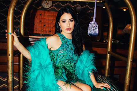 Lali Espósito siempre llama la atención con sus outfits. Foto: Instagram @lalioficial