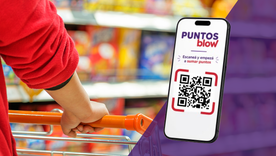 La cadena mendocina impulsa una plataforma de incentivos llamada Puntos Blow. La cadena mendocina impulsa una plataforma de incentivos llamada Puntos Blow.