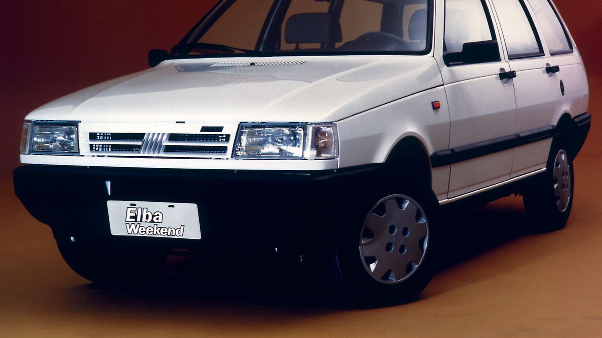 El Fiat Elba celebra 40 años como símbolo de versatilidad accesible en la región