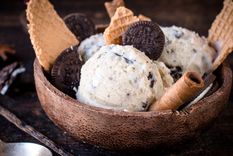 Totalmente irresistible, un postre para agasajar a tus seres queridos Foto: Shutterstock Totalmente irresistible, un postre para agasajar a tus seres queridos Foto: Shutterstock