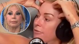 El conflicto reavivó peleas vintage entre las dos estrellas más grandes del país. / Captura Streaming El conflicto reavivó peleas vintage entre las dos estrellas más grandes del país. / Captura Streaming