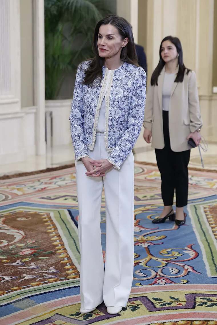 La pieza de Mango que atravesó una década.