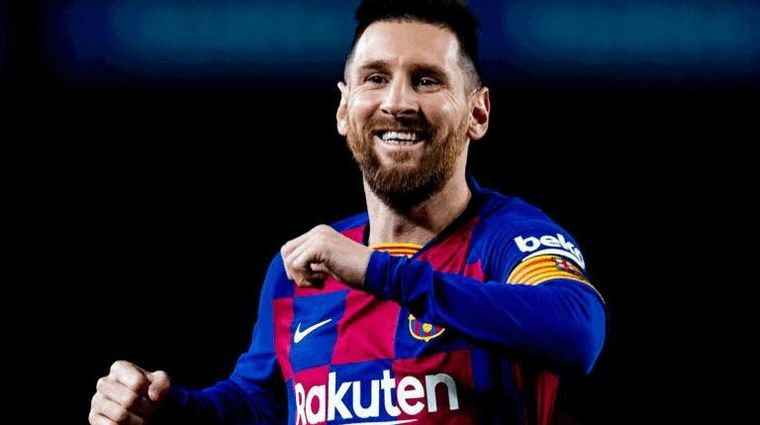 El triplete ante el Celta fue clave. FC Barcelona