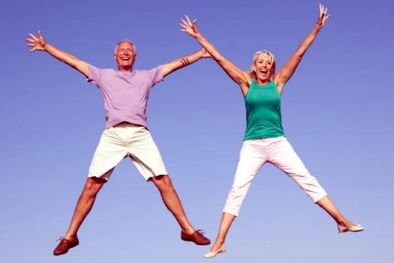 MDZol | Nuestra edad no se mide cronológicamente, sino por todas aquellas cosas que nos mantienen vitales, interesados, concentrados, creativos y con ganas de superarnos. Foto: MDZ