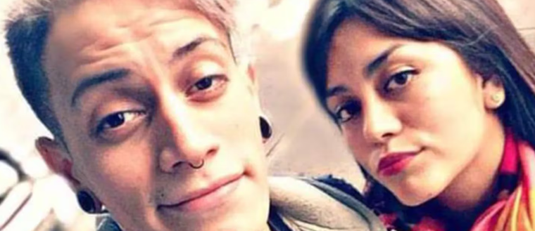 Marina y Germán Medina Foto: Instagram Marina Medina