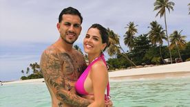 La esposa del mediocampista decidió hablar. La esposa del mediocampista decidió hablar.