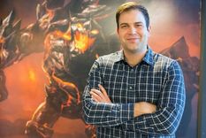 Alli Ottarsson es uno de los profesionales que se mudará a Helsinki para trabajar en el sector tecnológico. Foto: COLIN YOUNG-WOLFF