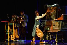 lo que esconden los sombreros: catedra de felicidad