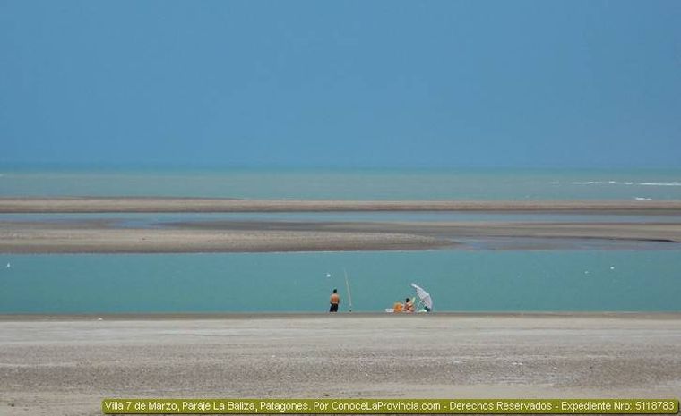 Las playas que están "escondidas" en Buenos Aires. Las playas que están "escondidas" en Buenos Aires. 