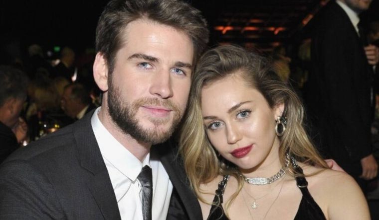 Miley Cyrus y Liam Hemsworth terminaron su relación en medio de un escándalo.
