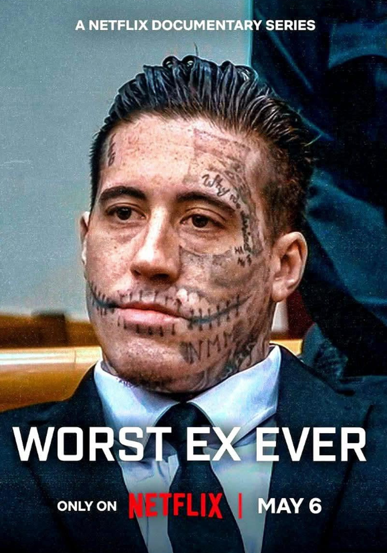 El 6 de mayo estará disponible en Netflix. El 6 de mayo estará disponible en Netflix.
