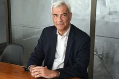 Sebastián Mocorrea, presidente de Argencon, habló de la potencialidad de la economía del conocimiento. Foto: Rodrigo DAngelo / MDZ