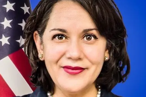 Heidi Gómez Rápalo, nueva Encargada de Negocios en Argentina de la Embajada de EE.UU. Foto: Embajada de los Estados Unidos en Argentina Heidi Gómez Rápalo, nueva Encargada de Negocios en Argentina de la Embajada de EE.UU. Foto: Embajada de los Estados Unidos en Argentina