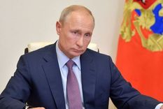 La dirección del Kremlin dedicada al funcionamiento del equipo presidencial recibió un presupuesto de US$84 millones para enfrentar el coronavirus. Foto: GETTY IMAGES