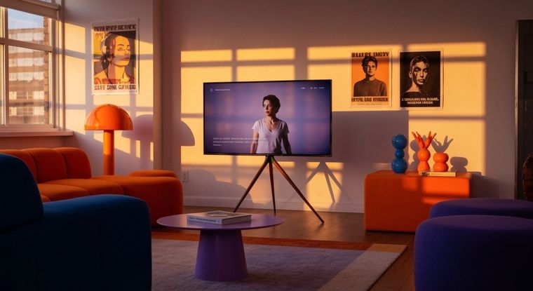 El Samsung QLED 55” (Serie D) aparece con una rebaja fuerte en este Cyber Monday de Mercado Libre. El Samsung QLED 55” (Serie D) aparece con una rebaja fuerte en este Cyber Monday de Mercado Libre.