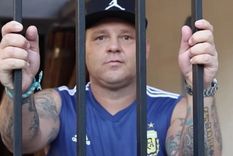 El cantante fue liberado en febrero de 2024 Foto: Archivo MDZ El cantante fue liberado en febrero de 2024 Foto: Archivo MDZ