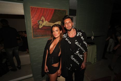 La pareja decidió dar un paso más y agrandan la familia. Créditos: Archivo MDZ La pareja decidió dar un paso más y agrandan la familia. Créditos: Archivo MDZ