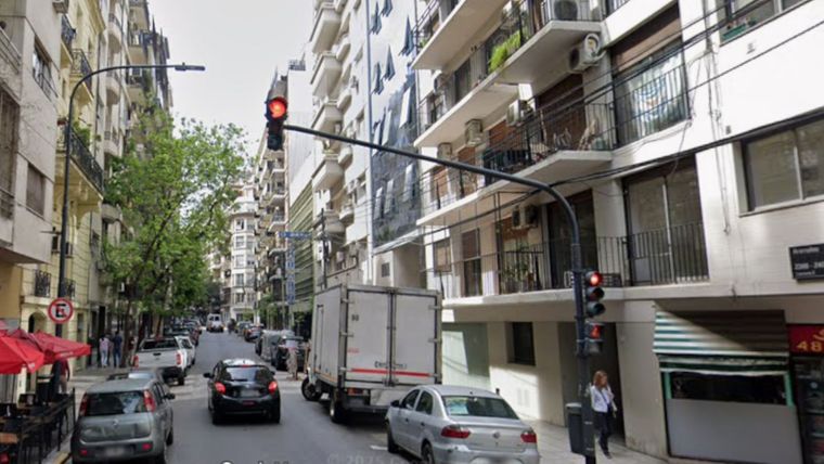 El masajista perpetró los abusos en el mismo lugar de Recoleta, sobre la calle Arenales al 2400.