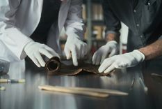 Este descubrimiento está relacionado con el rey Ramses II Foto: Shutterstock