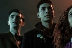 La serie se ubica en el universo de The Sandman Foto: Netflix