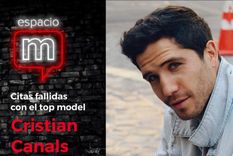 Cristian Canals. Foto: Gentileza